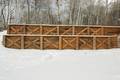 TWII Timber Retaining Walls